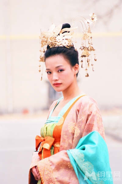 袁姗姗舒淇 细数娱乐圈内十大伪美女星