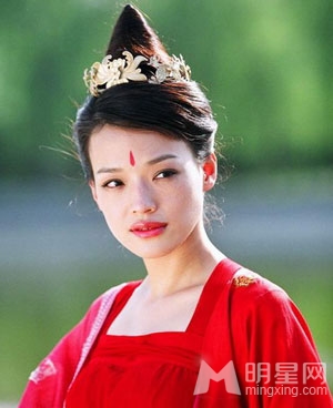袁姗姗舒淇 细数娱乐圈内十大伪美女星