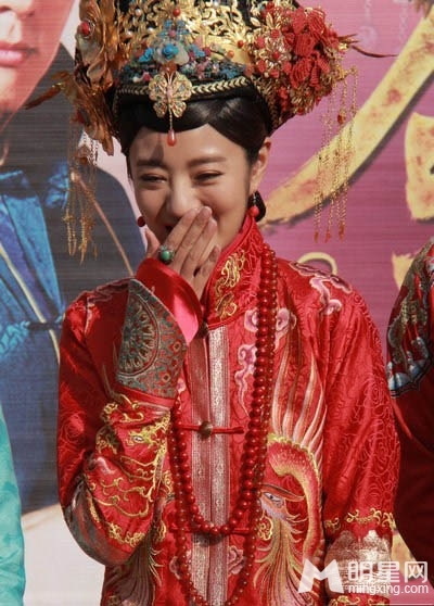 袁姗姗舒淇 细数娱乐圈内十大伪美女星
