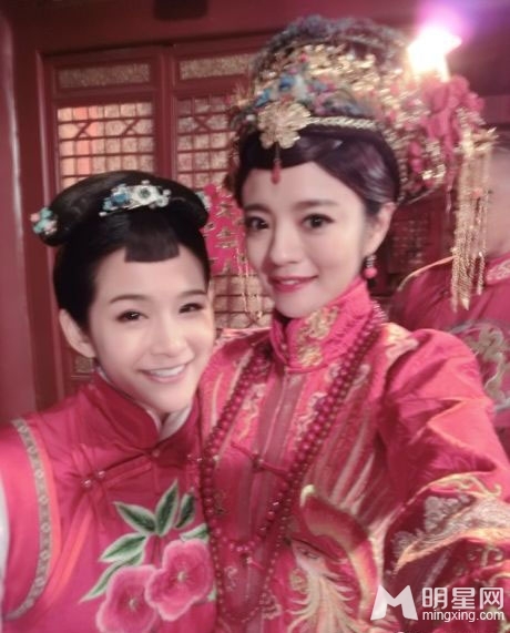 袁姗姗舒淇 细数娱乐圈内十大伪美女星