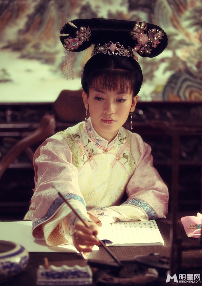 袁姗姗舒淇 细数娱乐圈内十大伪美女星