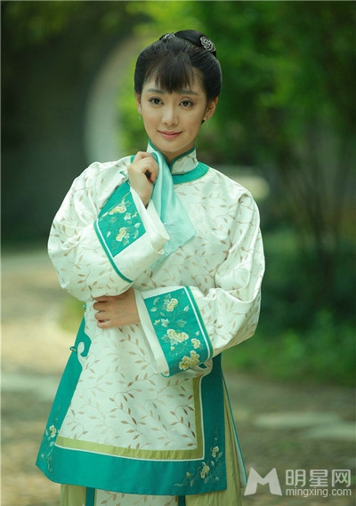 新京华烟云人物定妆照曝光