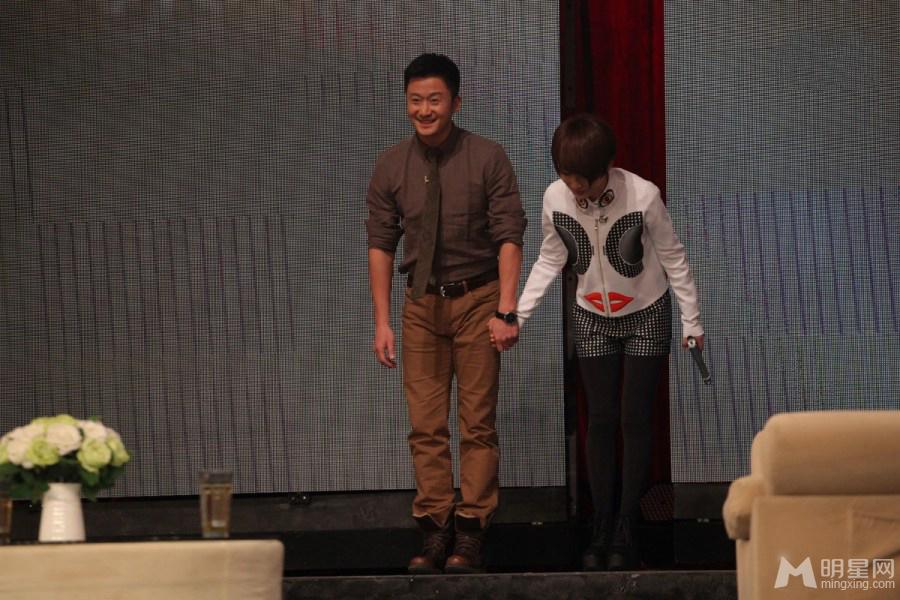 刚柔并济的“功夫小子”吴京 成功人生的锐变
