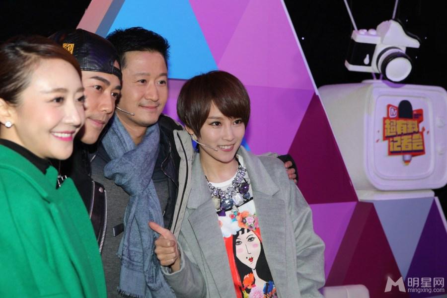 刚柔并济的“功夫小子”吴京 成功人生的锐变