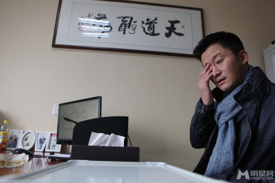 刚柔并济的“功夫小子”吴京 成功人生的锐变