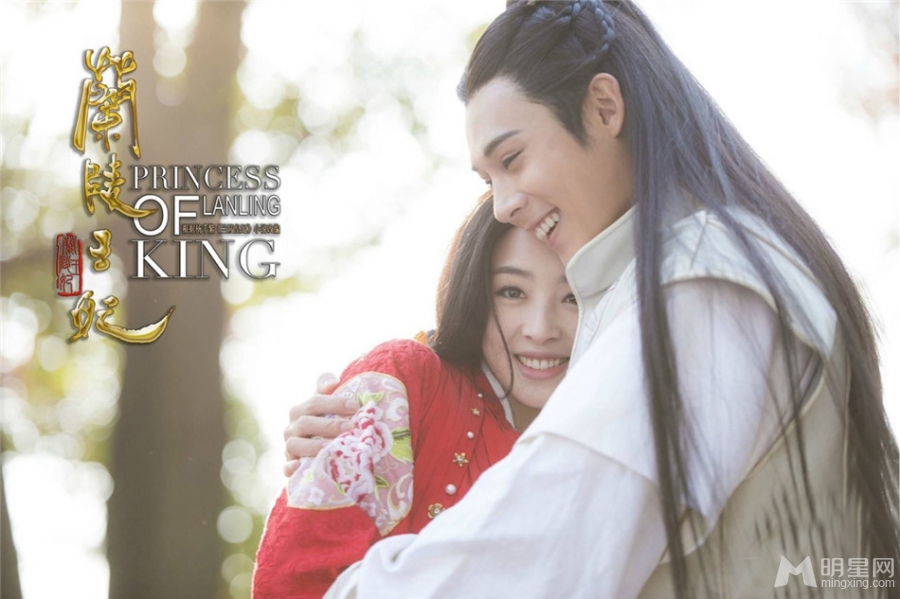 兰陵王妃曝精彩预告片 华丽造型唯美动人