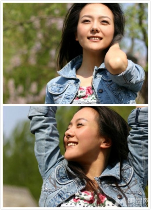 酒窝女星美照大放送 甜甜诱惑清新来袭