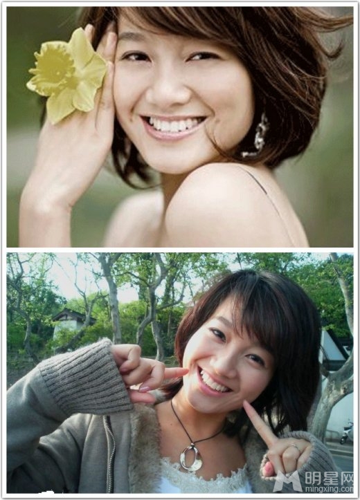 酒窝女星美照大放送 甜甜诱惑清新来袭