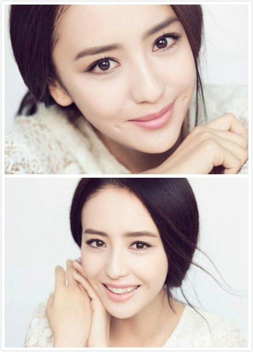 酒窝女星美照大放送 甜甜诱惑清新来袭