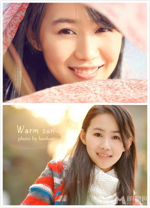 酒窝女星美照大放送 甜甜诱惑清新来袭