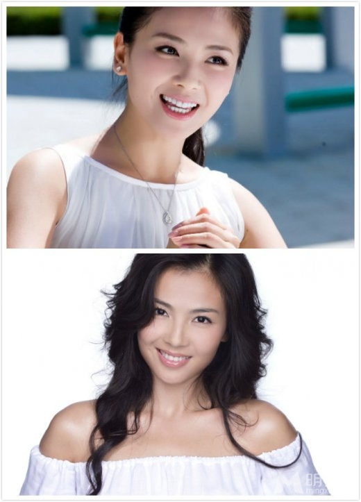 酒窝女星美照大放送 甜甜诱惑清新来袭