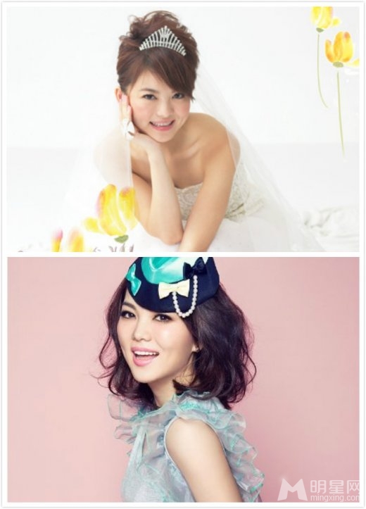 酒窝女星美照大放送 甜甜诱惑清新来袭