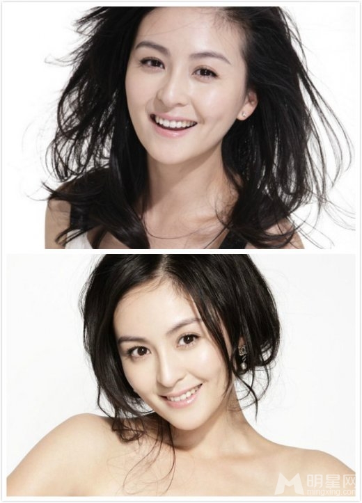 酒窝女星美照大放送 甜甜诱惑清新来袭