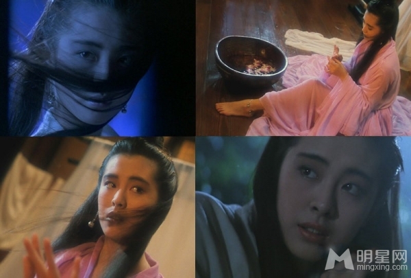 盘点当红女星成名造型