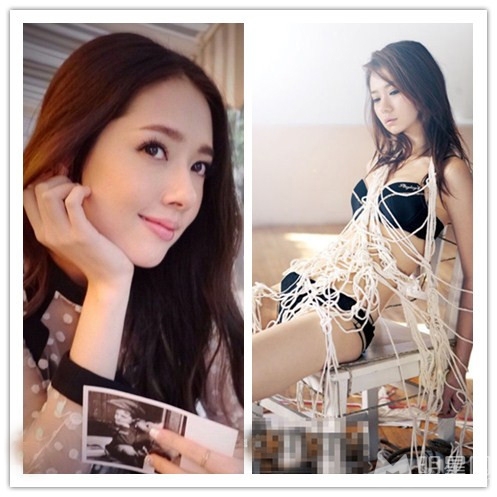 刘诗诗刘亦菲 同岁明星靓照大PK