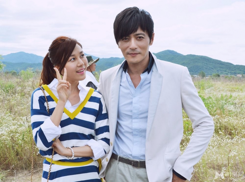 金秀贤全智贤 韩剧那些让人心动的情侣档