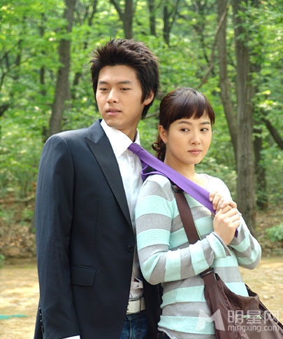 金秀贤全智贤 韩剧那些让人心动的情侣档