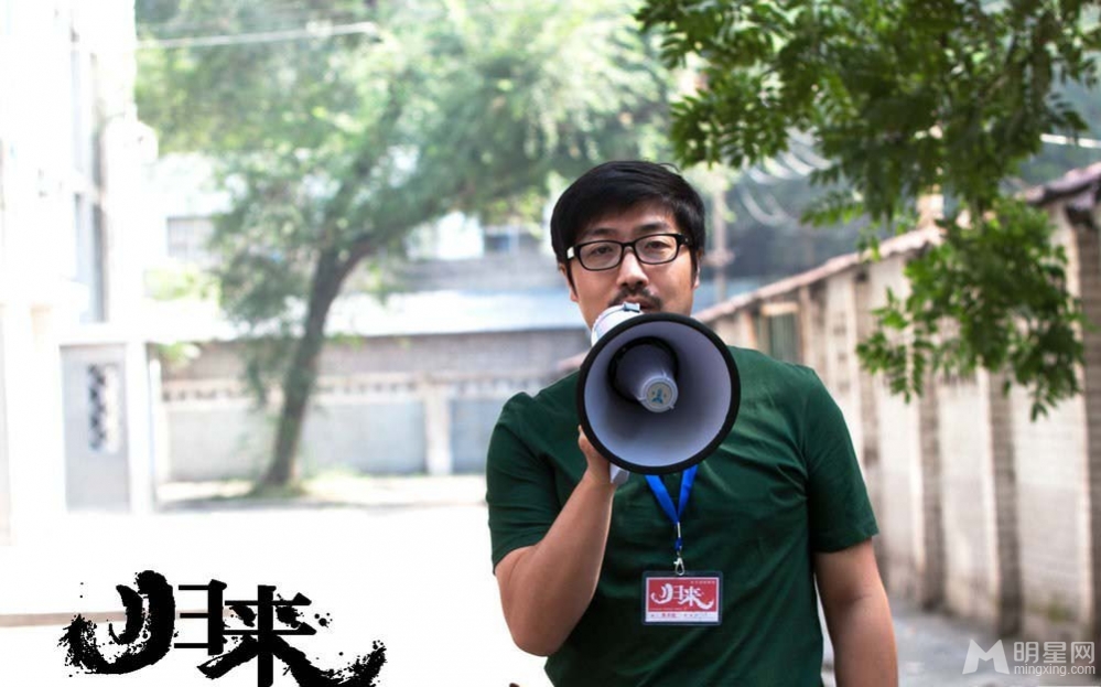 张艺谋新片归来开机 巩俐陈道明同现身