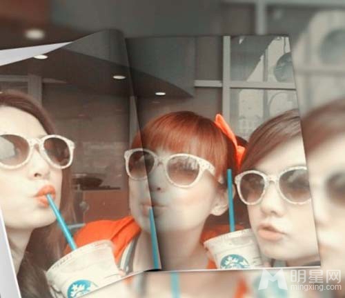 女星姐妹私照大放送 谁才是中国好闺蜜？