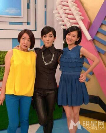 女星姐妹私照大放送 谁才是中国好闺蜜？