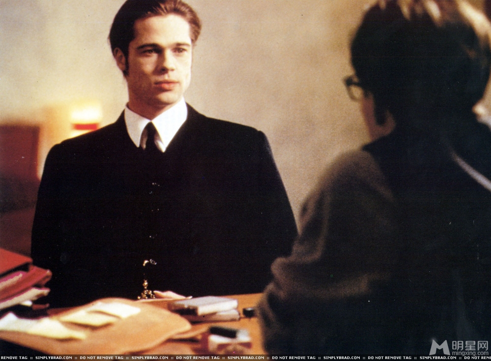 布拉德·皮特夜访吸血鬼剧照