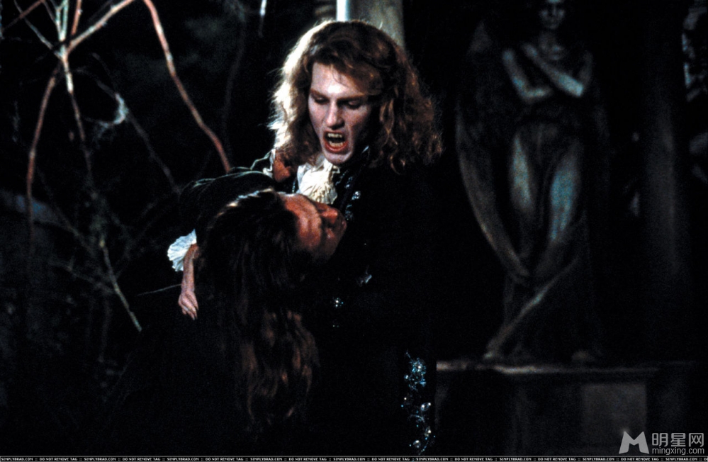 布拉德·皮特夜访吸血鬼剧照