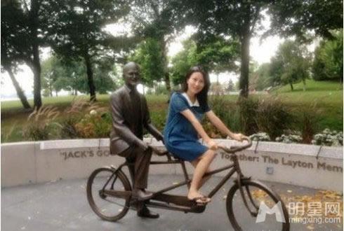 杨子老婆陶虹美艳生活照 小三黄圣依不知羞