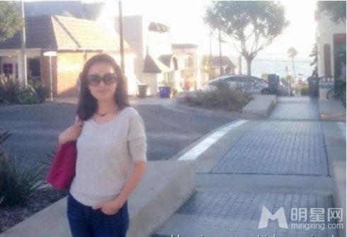 杨子老婆陶虹美艳生活照 小三黄圣依不知羞