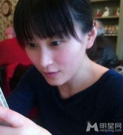 杨子老婆陶虹美艳生活照 小三黄圣依不知羞