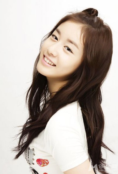 图揭韩女团美貌最新排名 missA秀智夺冠