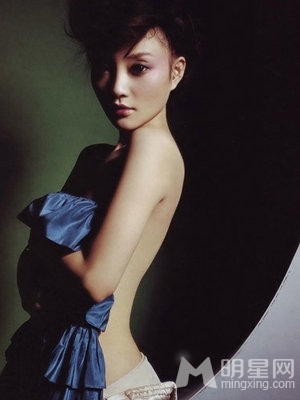 图揭娱乐圈拥有性感美背的女星