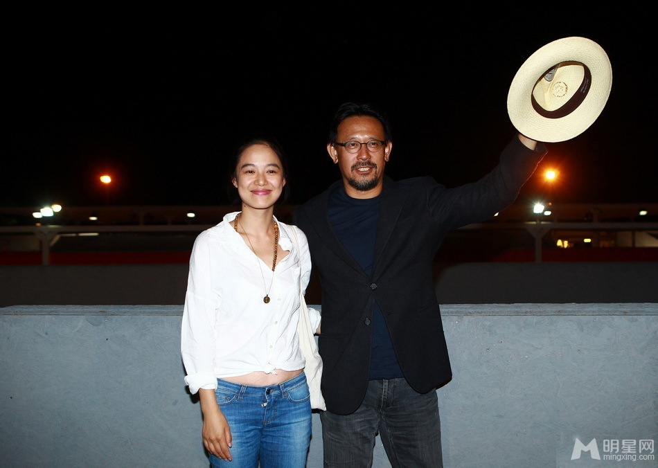 阳光灿烂的日子威尼斯电影节重映 姜文周韵助阵
