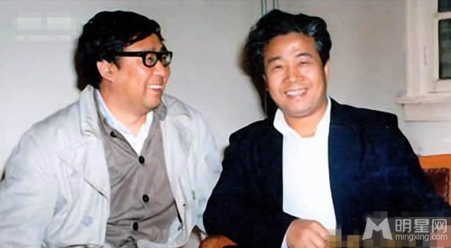 张艺谋伯乐吴天明辞世 珍贵合影曝光