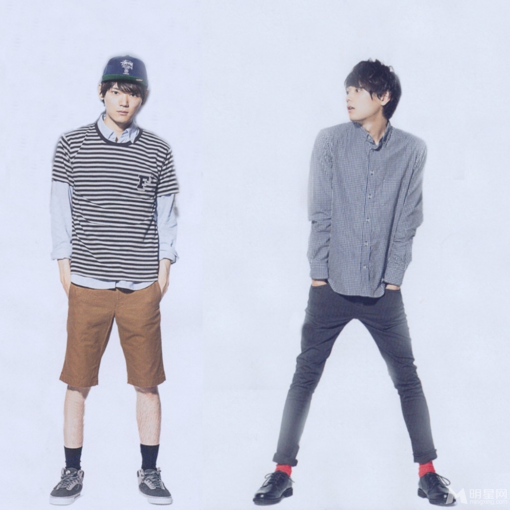 古川雄辉登Fineboys9月刊杂志内页