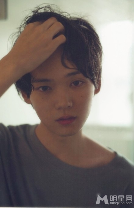 古川雄辉日版写真扫图 美少年萌萌哒