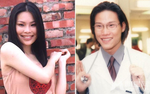 范冰冰张卫健 娱乐圈夫妻相明星爆笑盘点