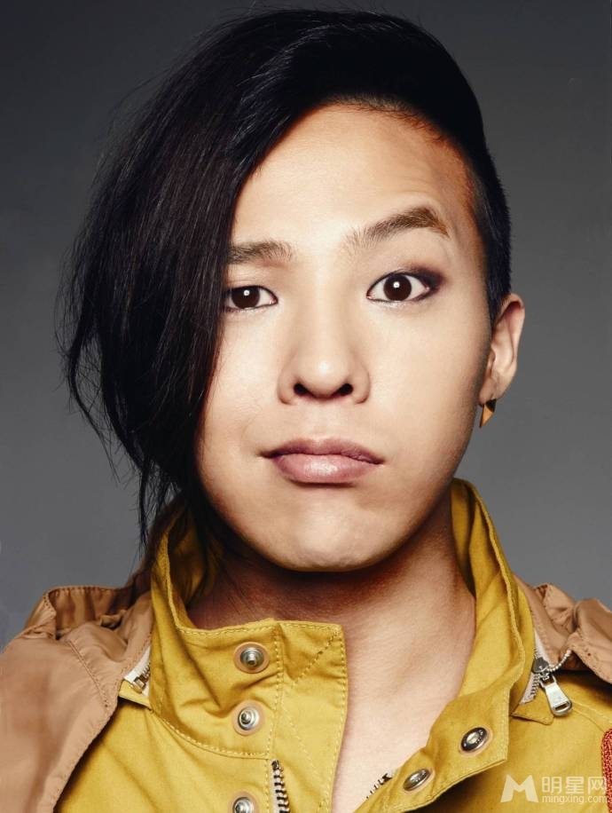 BigBang成员权志龙High Cut杂志写真