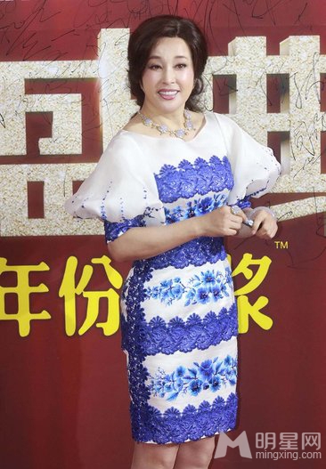 2013年国剧盛典红毯 众女星抛胸露乳性感来袭