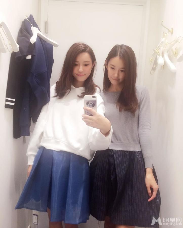 张子萱最新生活照 网友齐骂婊子