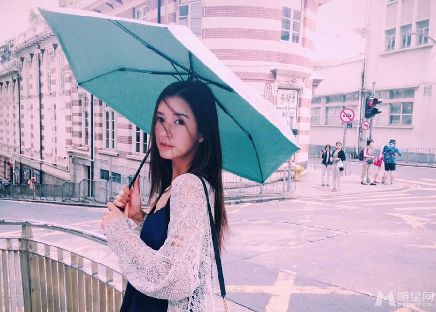张子萱最新生活照 网友齐骂婊子