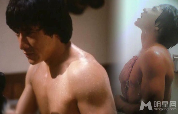 新男色时代 那些性感秀肌肉的男星大盘点