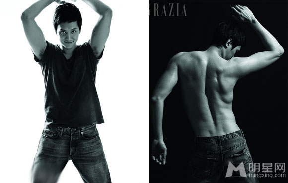 新男色时代 那些性感秀肌肉的男星大盘点