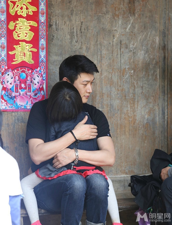爸爸2大结局观众不舍 陆毅贝儿温馨瞬间回顾