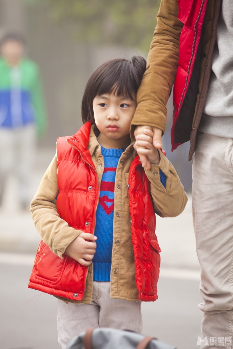 爸爸去哪儿第九期全纪录 调换父子见真情