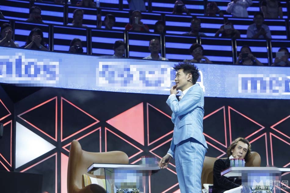 超级演说家今晚总决赛 再曝录制花絮