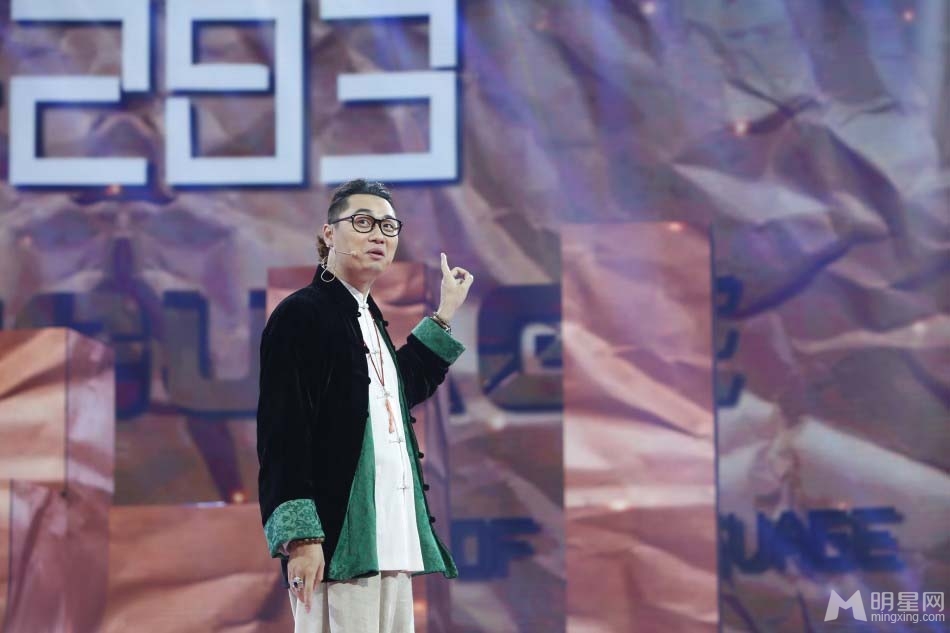 超级演说家今晚总决赛 再曝录制花絮