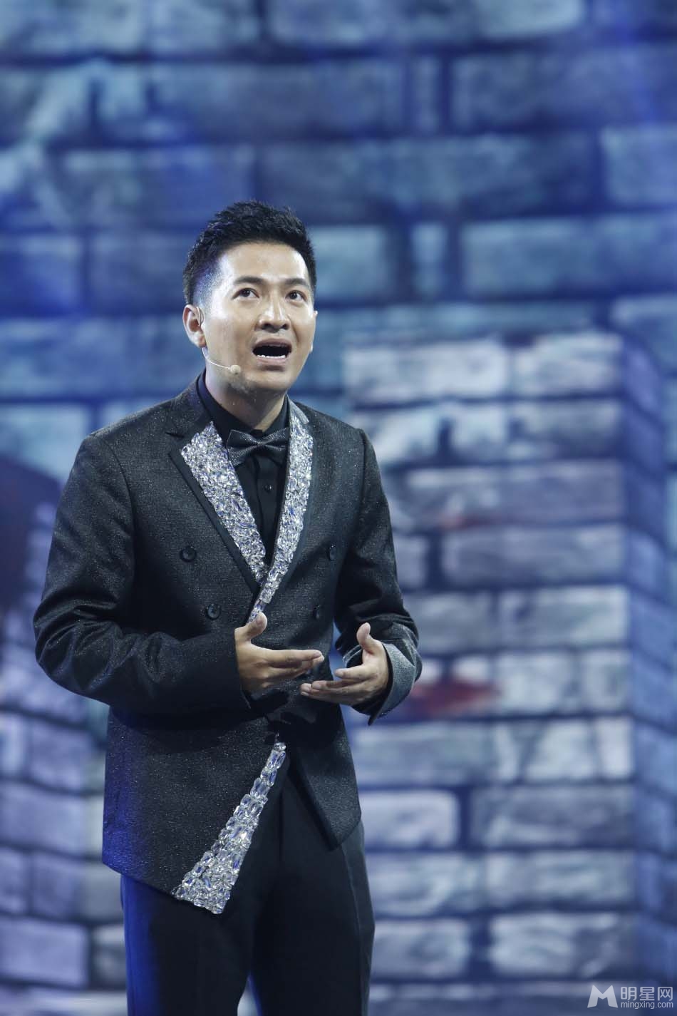 超级演说家今晚总决赛 再曝录制花絮