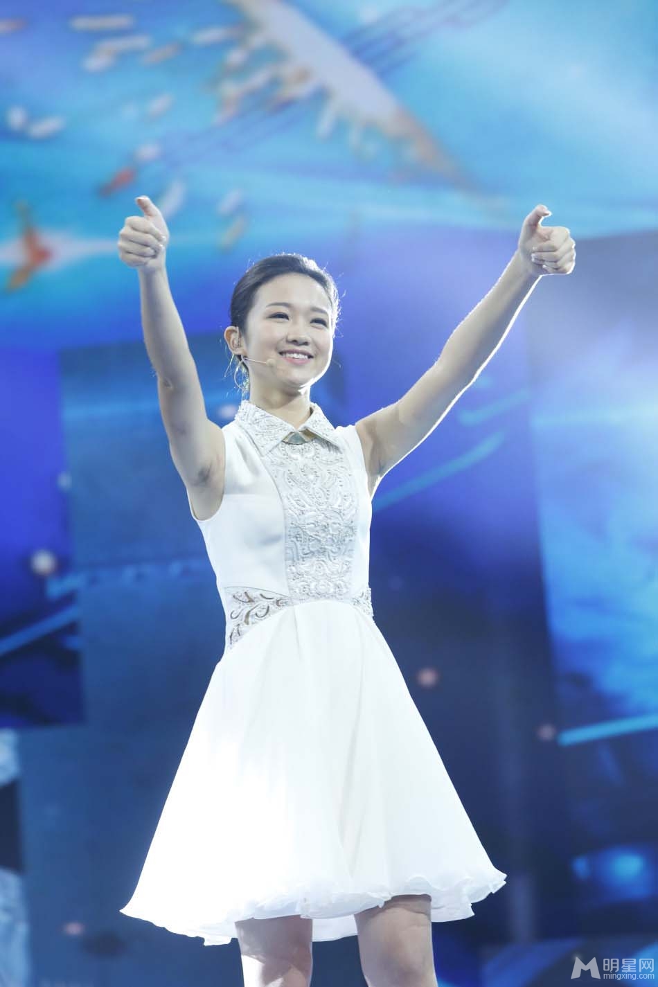 超级演说家今晚总决赛 再曝录制花絮