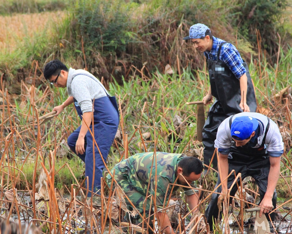 爸爸去哪儿探班 林志颖萌态似少年