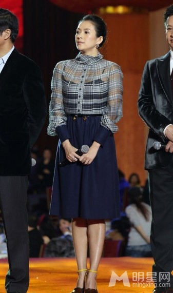 2014年2月1日-2月7日明星着装黑榜